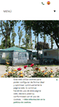 Mobile Screenshot of campingaranjuez.com